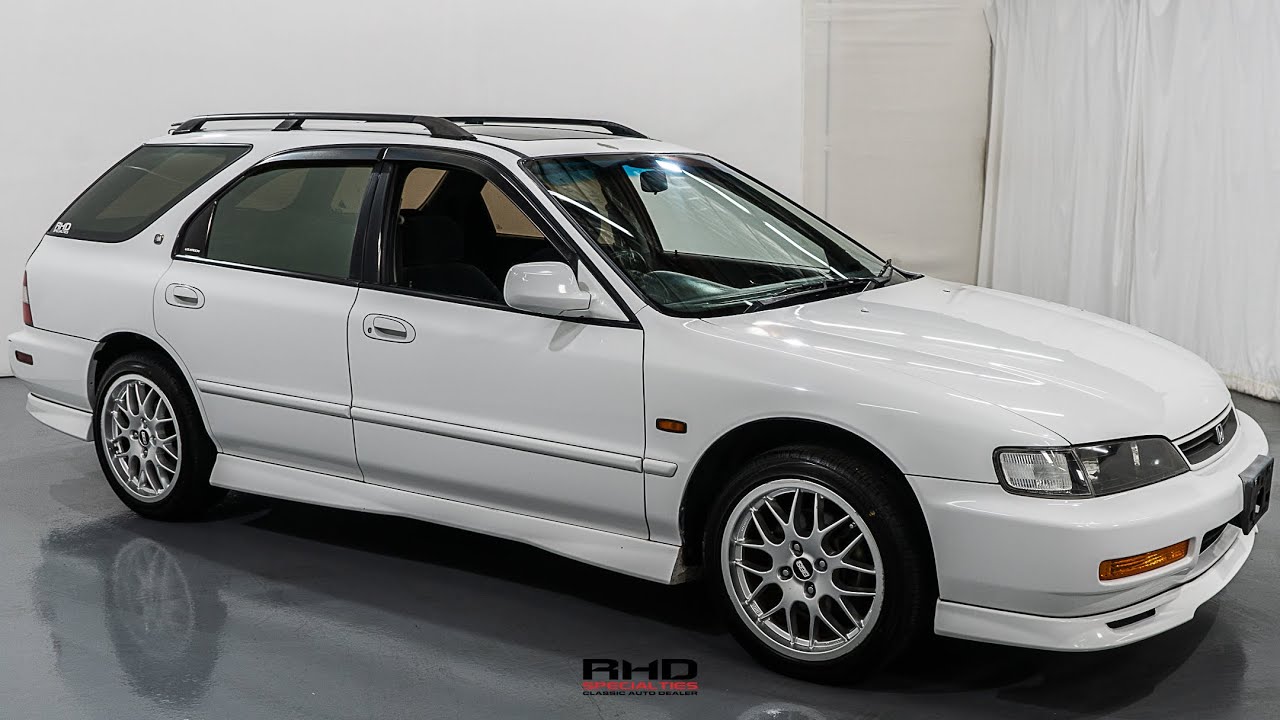 1997 Honda Accord SIR Wagon