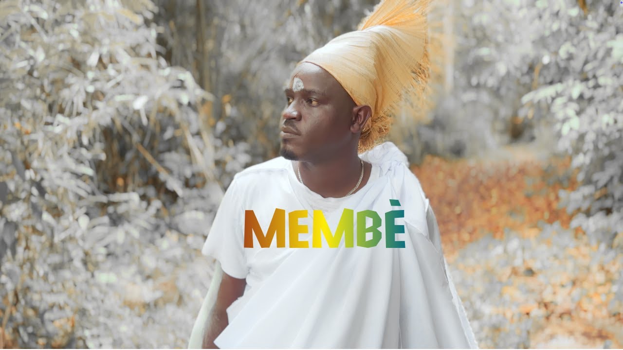 Ghédimo 🎶 Membè clip officiel #gabon traditions
