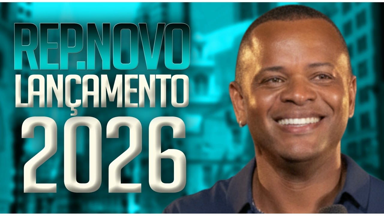 CD NENHO FEVEREIRO MÚSICAS NOVAS 2026 LANÇAMENTO NOVO 2026