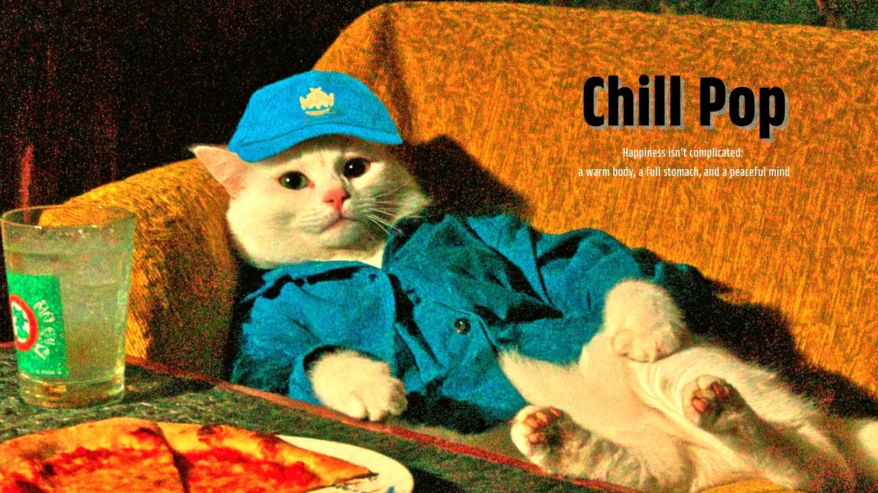 𝐏𝐥𝐚𝐲𝐥𝐢𝐬𝐭  Музыка для работы и учёбы 😄 Лёгкий плейлист (Synth Pop · Alternative · Chill Hip-Hop)