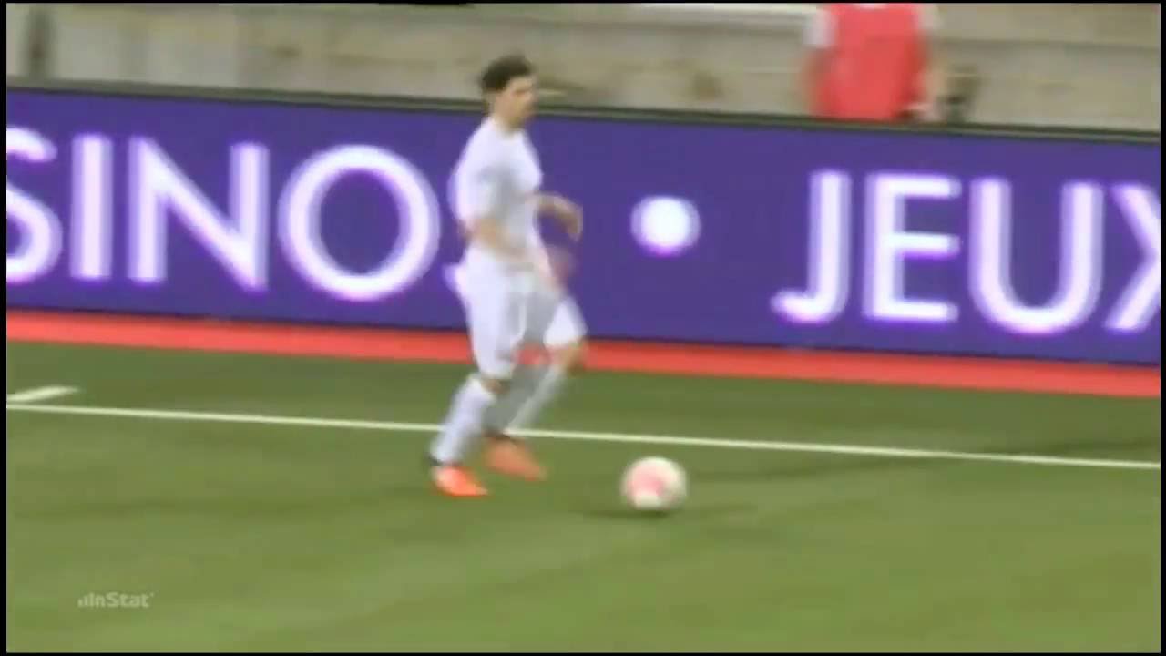 STEPHANE DIARRA/ SKILLS/WONDERKID / 2015-2016/TG EVIAN/