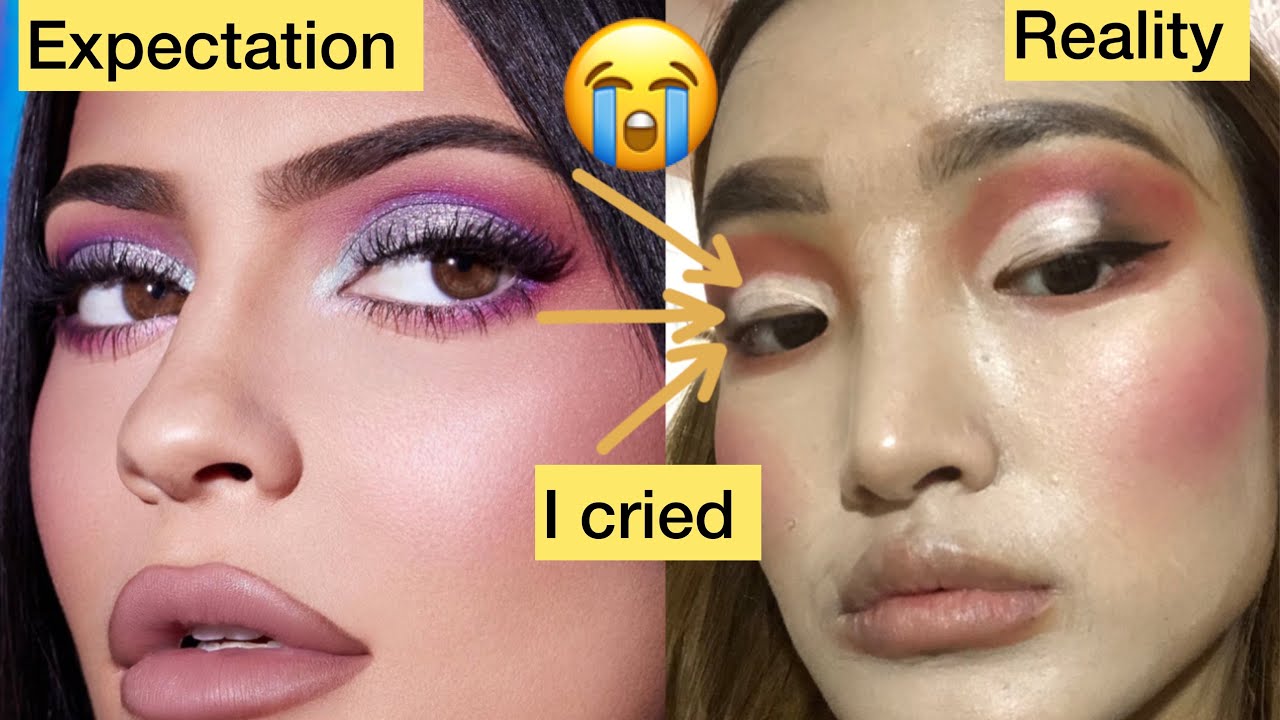 I WENT TO THE WORST REVIEWED MAKEUP ARTIST IN MY CITY  #kylie