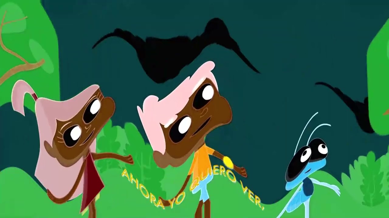 Ahora Yo Quiero Ver 3 Bob Zoom Sparta PitchGamavision Csupo Effects