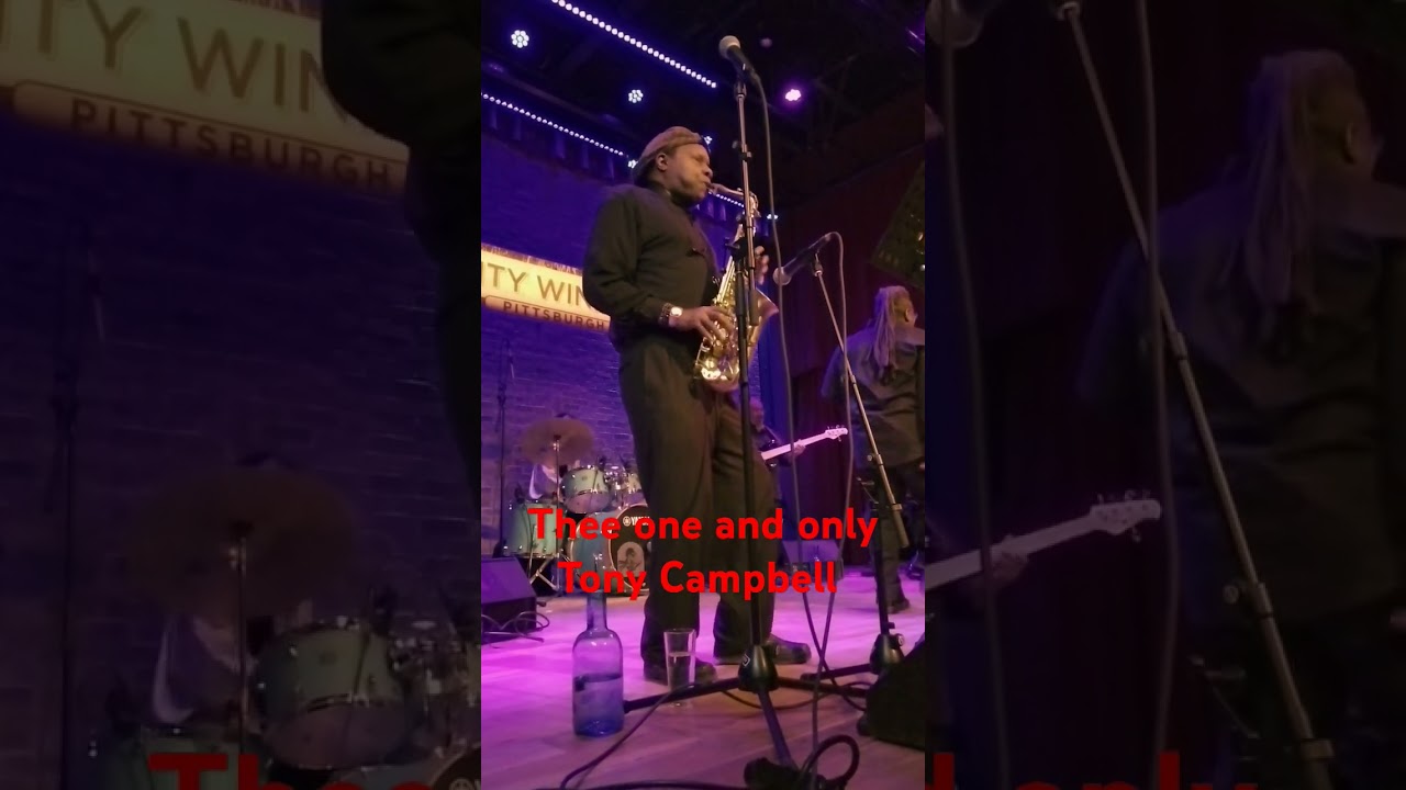 Tony Campbell