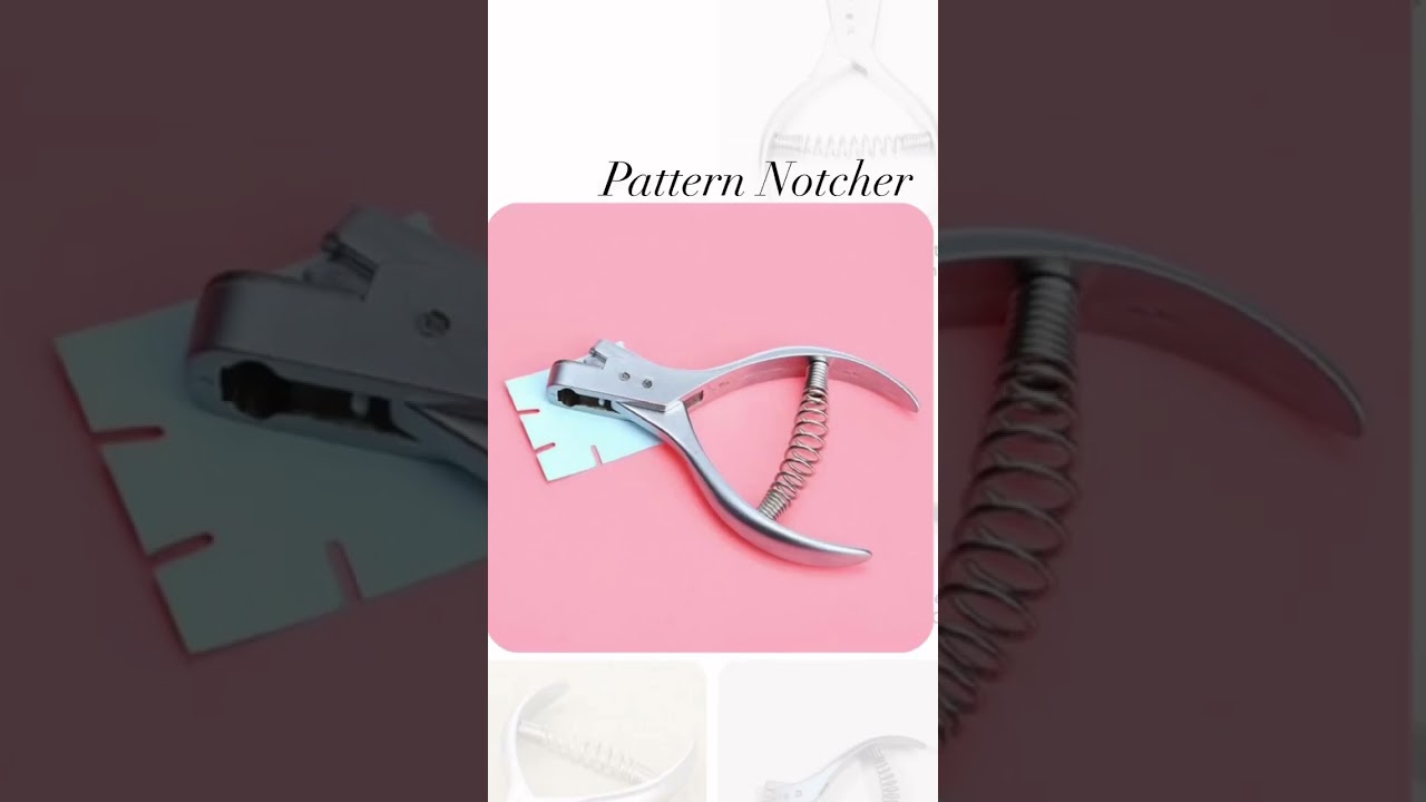 Essential tailoring tools you should know  #sewing #fashion #sewingtools #subscribe #tailoring