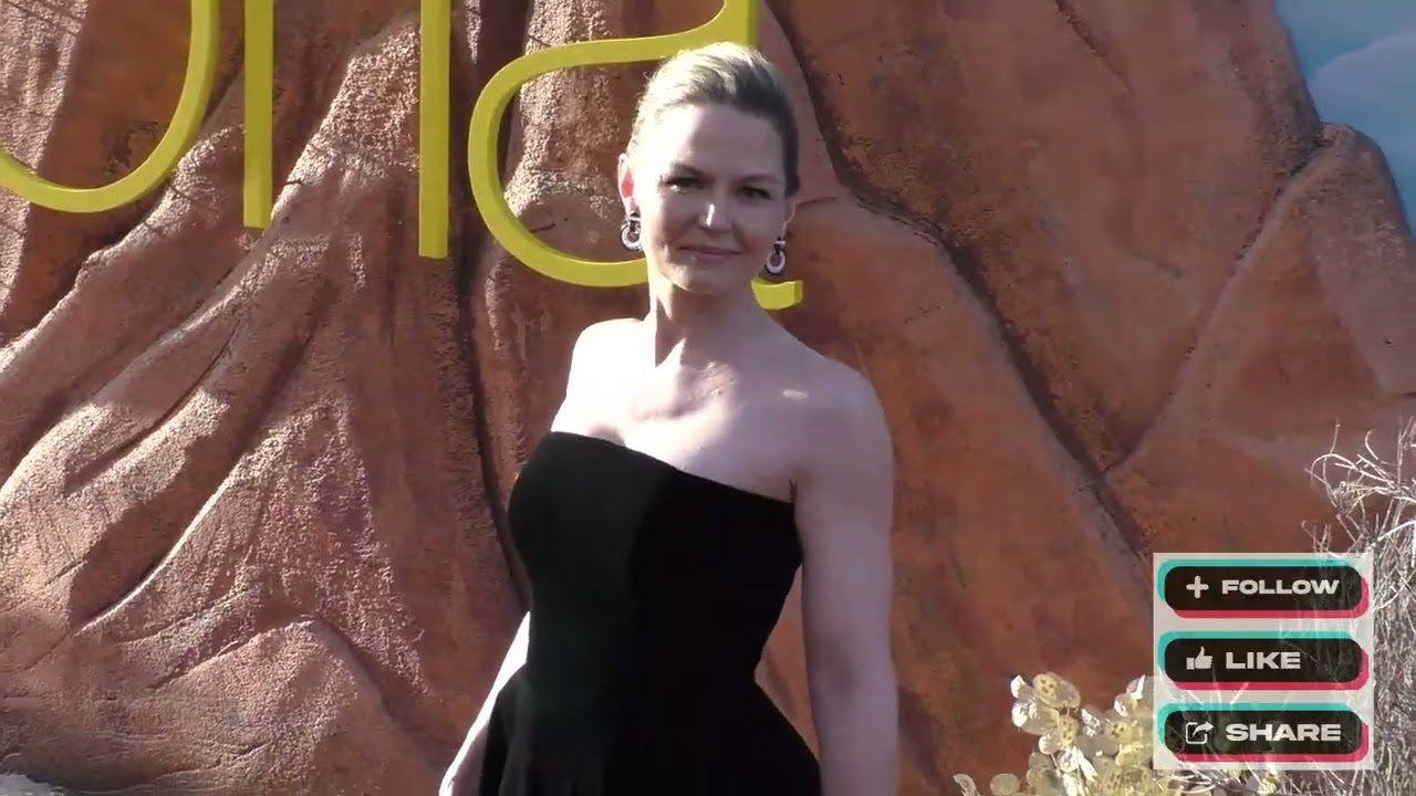 Jennifer Morrison at the the Euphoria Premiere at TCL Chinese Theatre in Hollywood