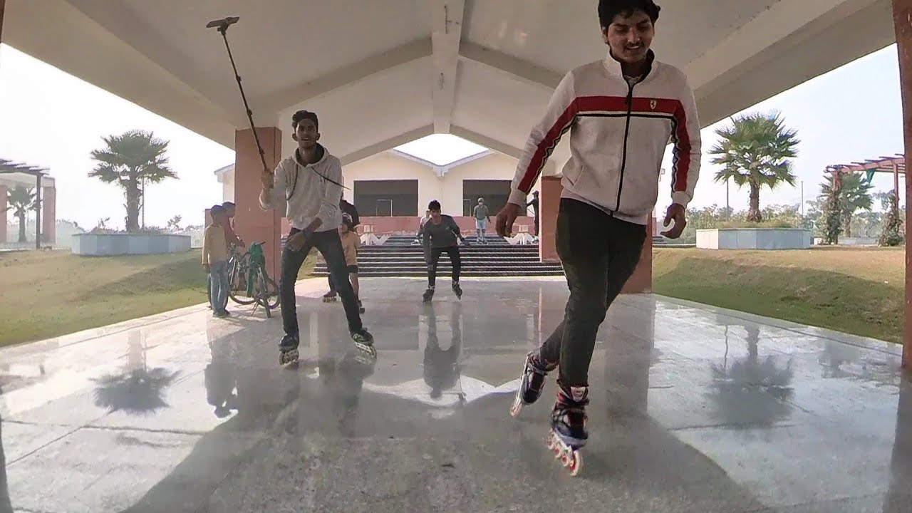 20 Urban Inline Skaters Spreading Happiness | Inline Skating in India