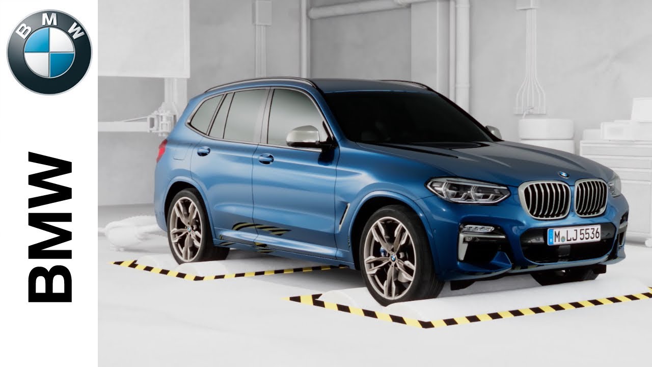 WLTP testprocedure | De WLTP-procedure (BMW.nl)