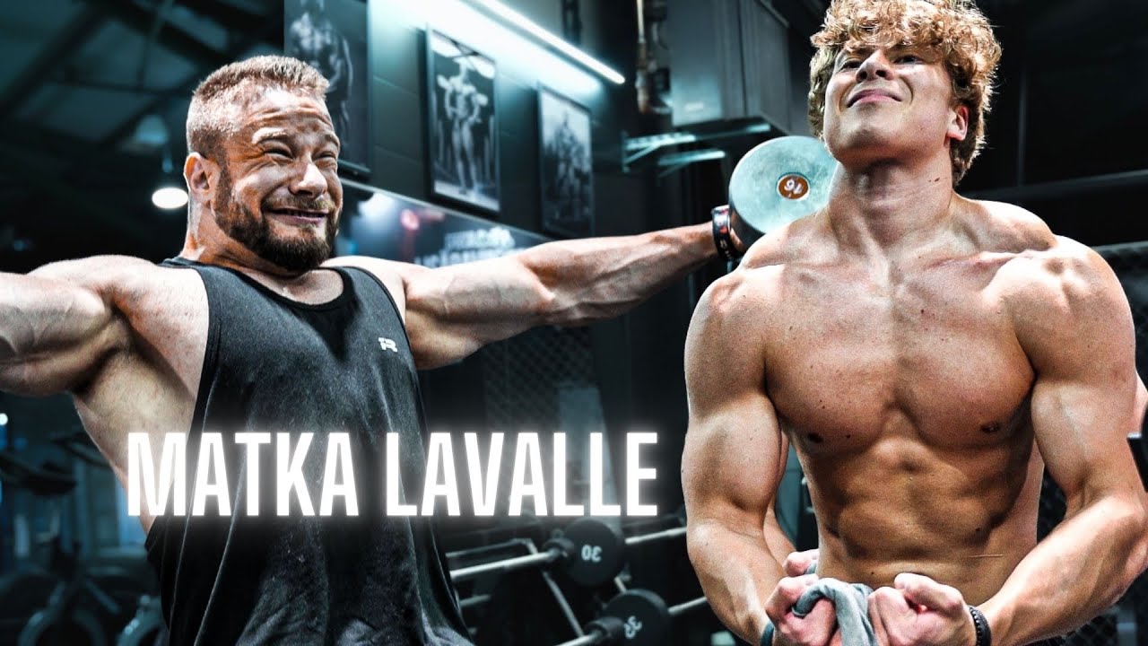 RAAKA Yläkroppa Treeni w/ Ayrton Kalek