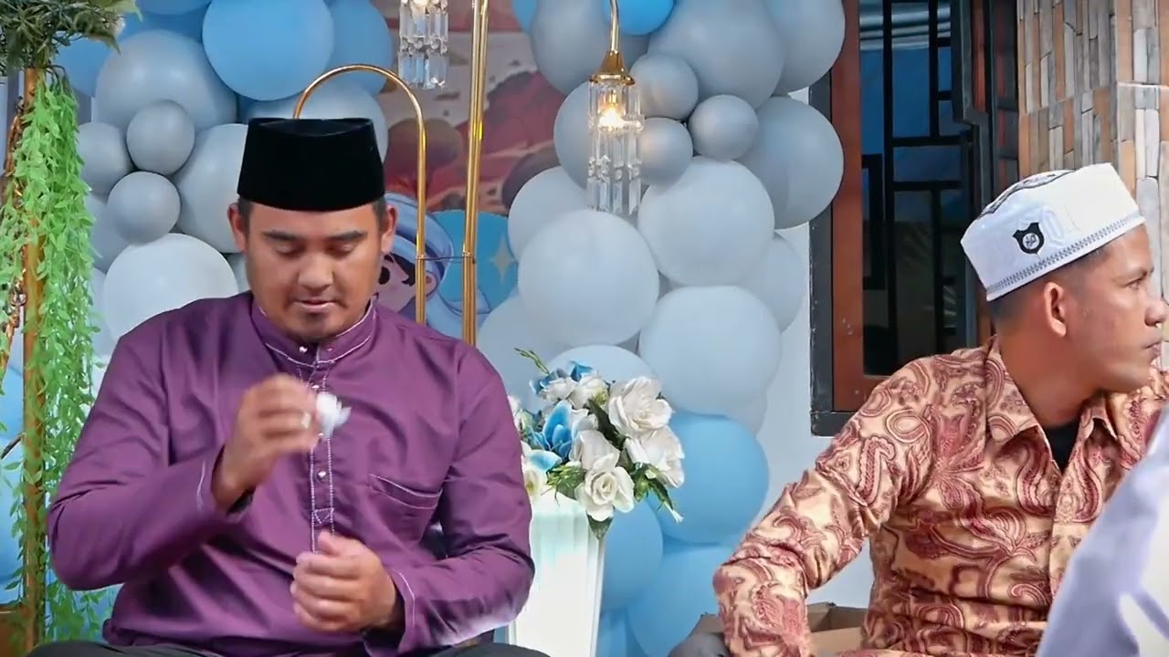 AQIQAH KHALIF ZAYDEN ANNUZHAH DAMANIK
