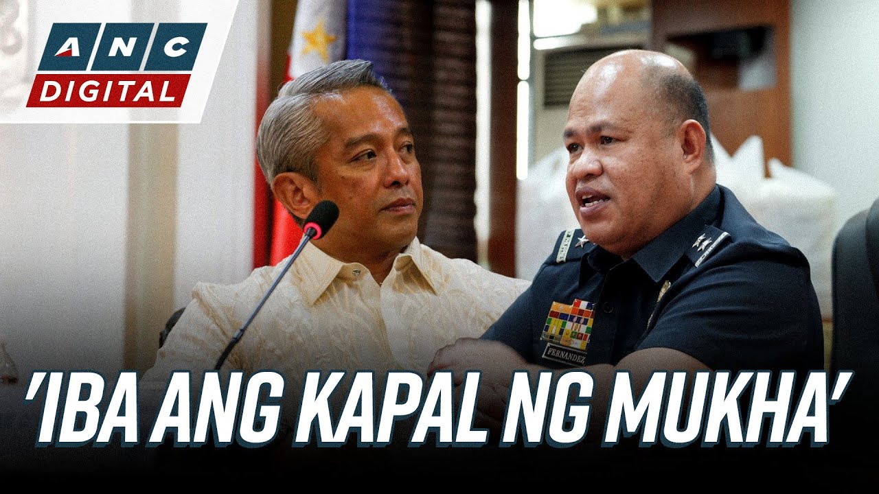FULL: DILG press conference on BFP corruption | ANC
