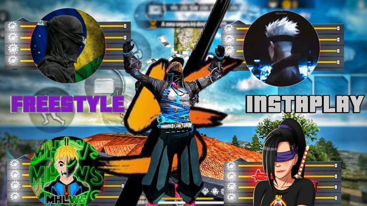 PASSEI 24 HORAS TESTANDO A SENSI MAIS OBSCURAS DOS freestyle 🆚 AS MAIS OBSCURAS DOS instaplay(bam??)