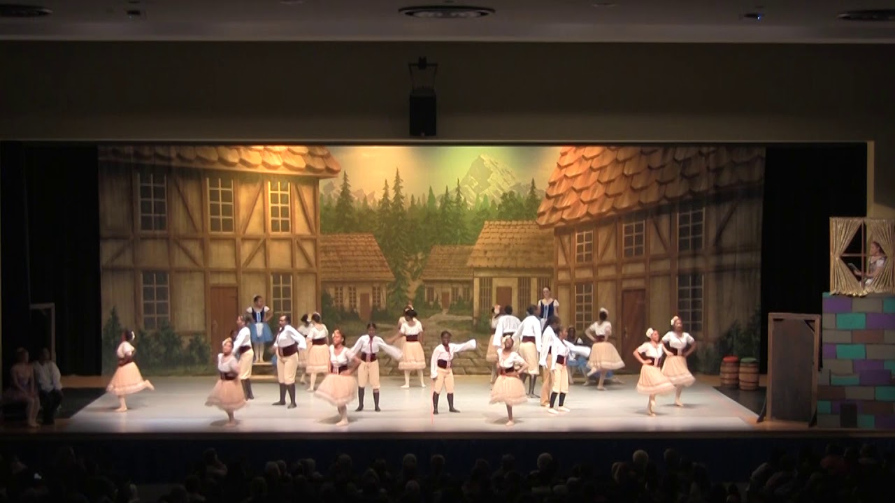 Maywood Fine Arts presents Coppélia 2019