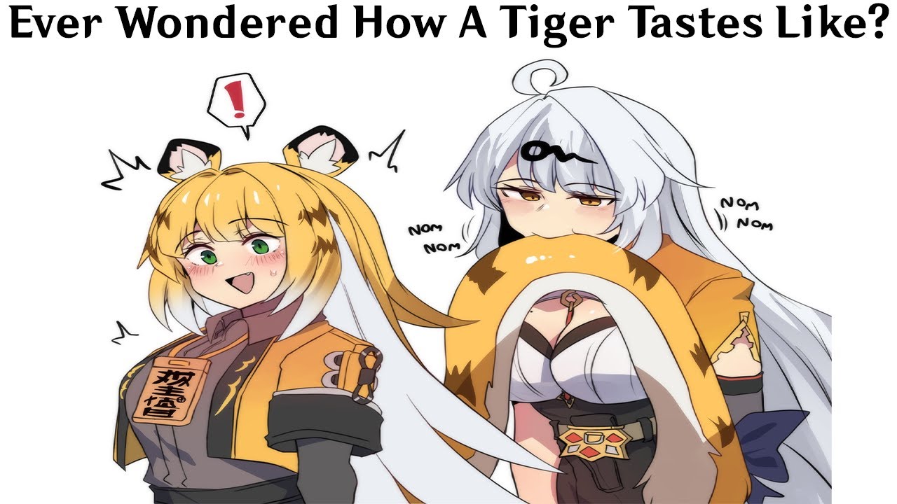 ZENLESS ZONE ZERO MEMES #246
