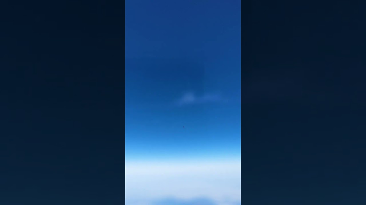 Above the cloud 