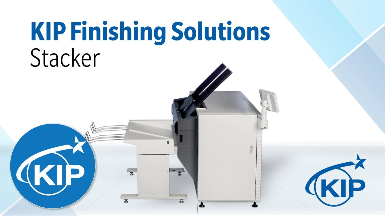 KIP Finishing Solutions