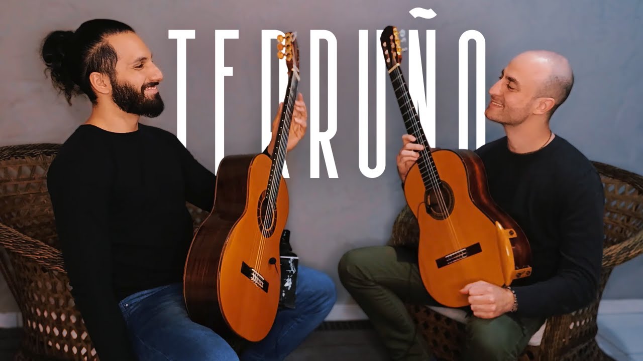 TERRUÑO - QUIQUE SINESI (a dois violões) | FELIPE GARIBALDI - LAUTARO P. BATALLA