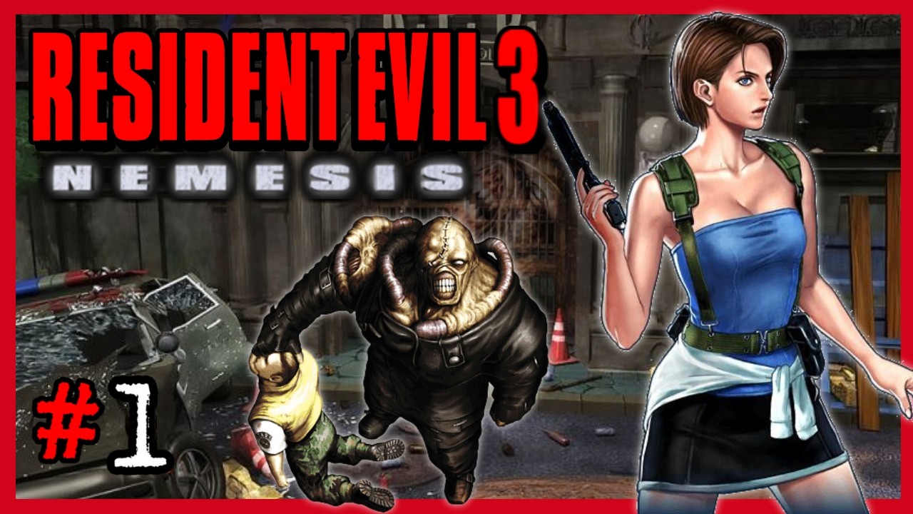 Resident Evil 3 Nemesis Was Better Than Its Remake ?