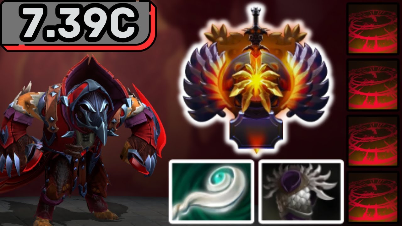 🔥 WHO PICKED BLOODSEEKER SUPPORT?! 💀 AND WHY DID IT WORK?! | DOTA 2