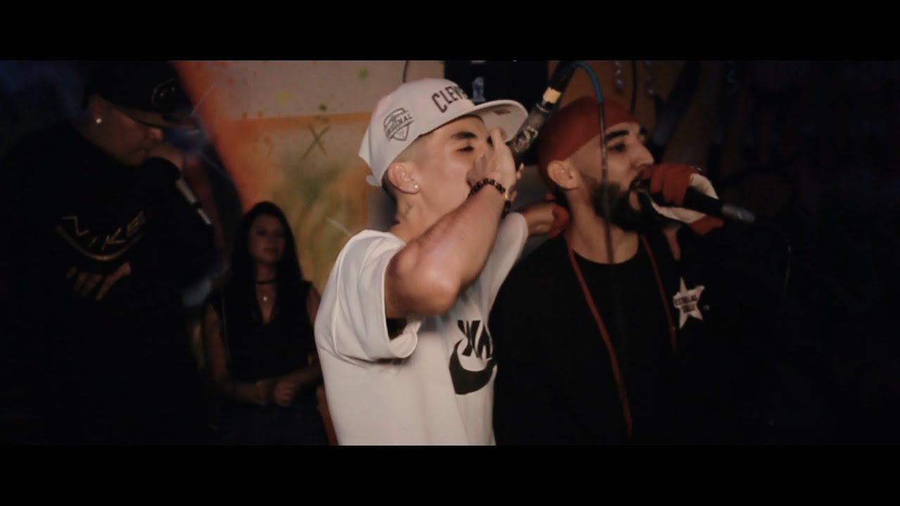 ASALTO - ESTRELLAS DE LA CALLE ✫ CHAPAZ - PLUMA - ESCO ✬ EDC MUSIC