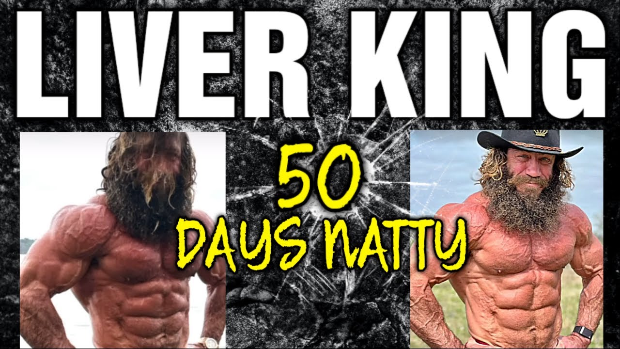 Liver King Is A Faker Natty Than Last Time