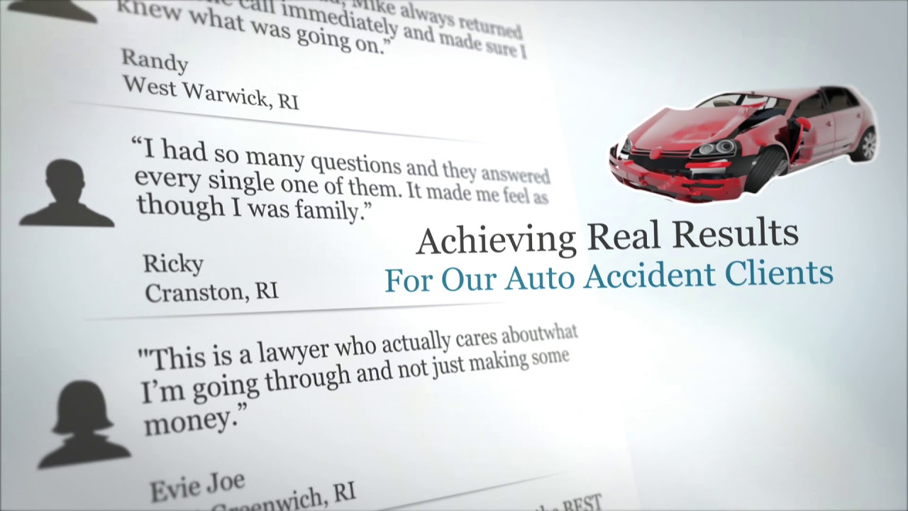 Bottaro Testimonials - Award-Winning Personal Injury Law Firm - Rhode Island