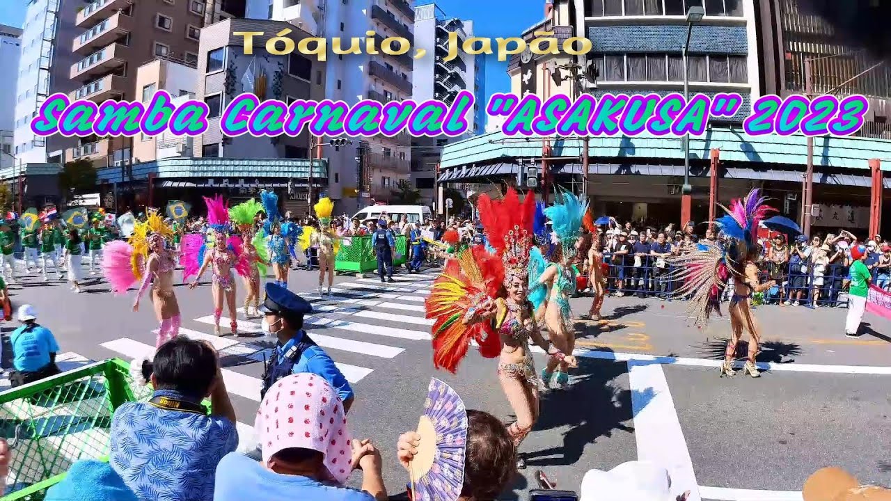 Samba Carnaval 