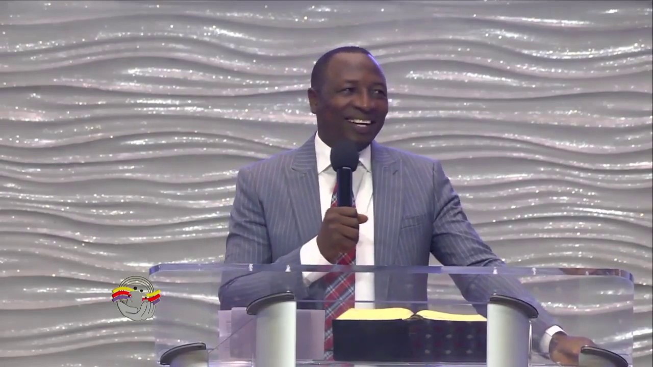 THUS FAR THE LORD HAS HELPED US _Pastor Yakubu Yola