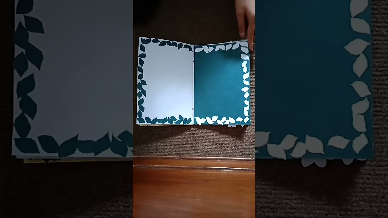 part 2 ( booklet design )