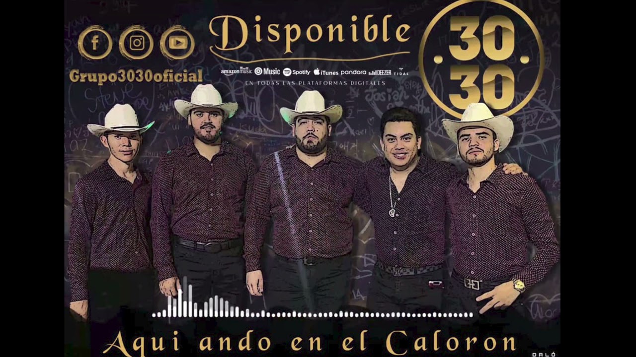 AQUI ANDO EN EL CALORÓN- DESCARGA del 3030