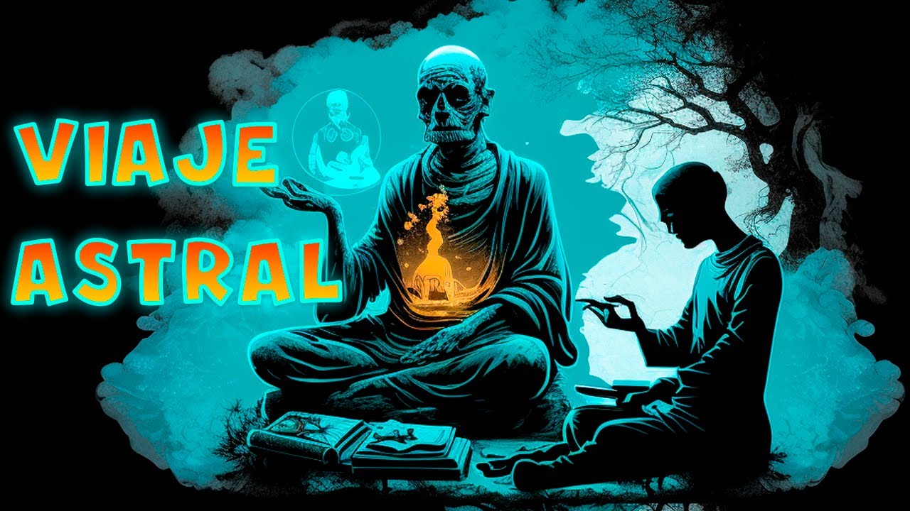 ✨ Viaje Místico a través del Tiempo🌛 Meditación Guiada para Dormir y Conocer tu Doble Cuántico
