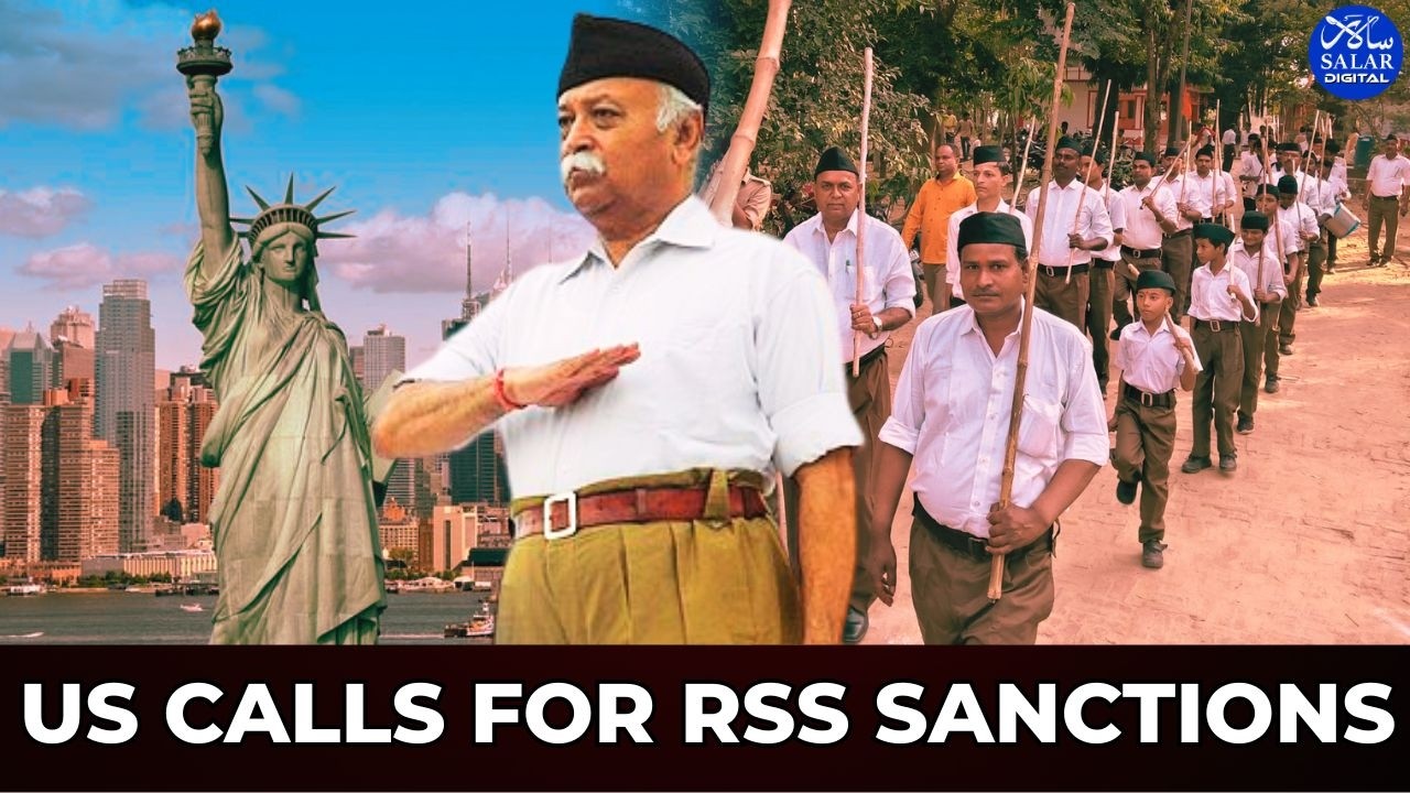 USCIRF Calls For Sanctions Against RSS Ahead Of Bhagwat Visit