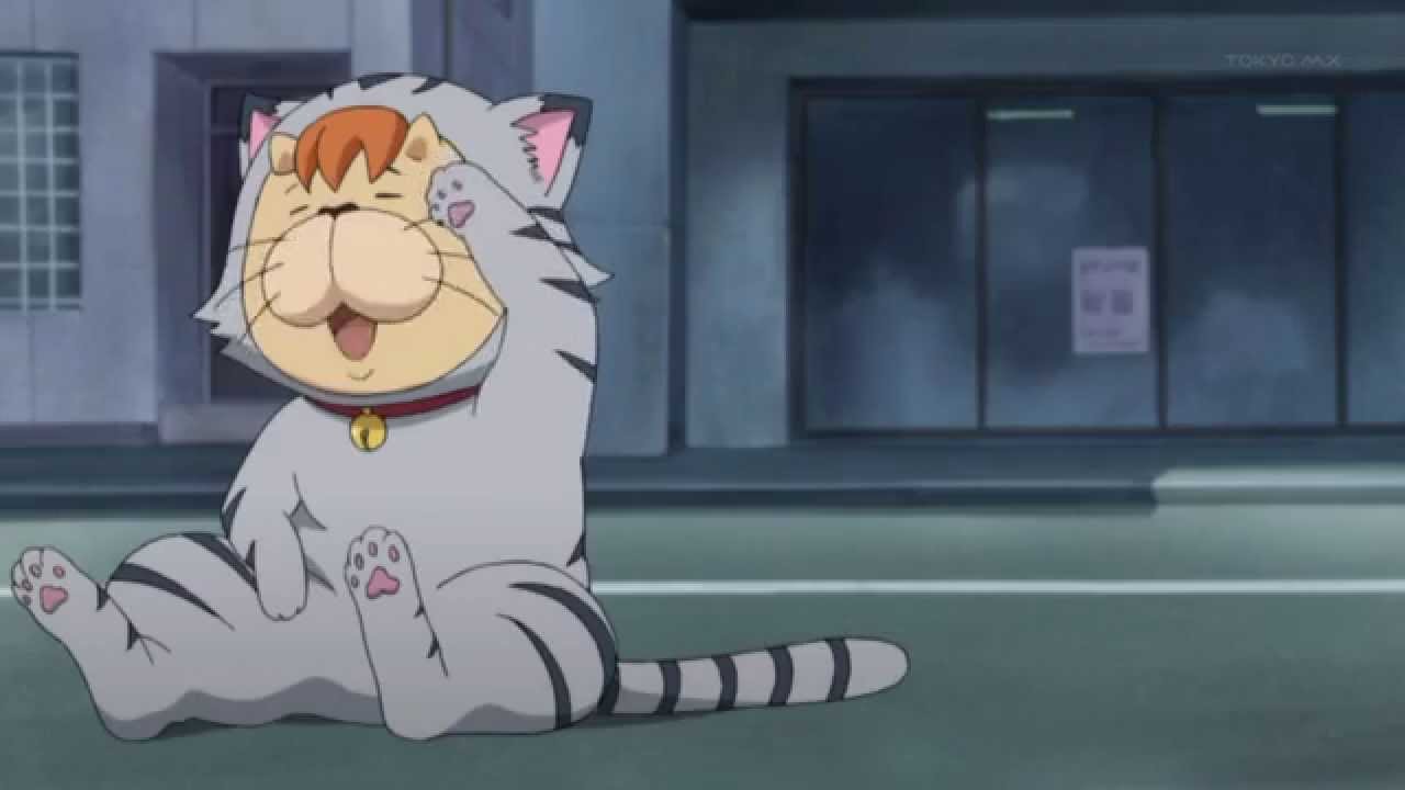 アニメ『よんでますよ、アザゼルさん。Z』で小動物を......