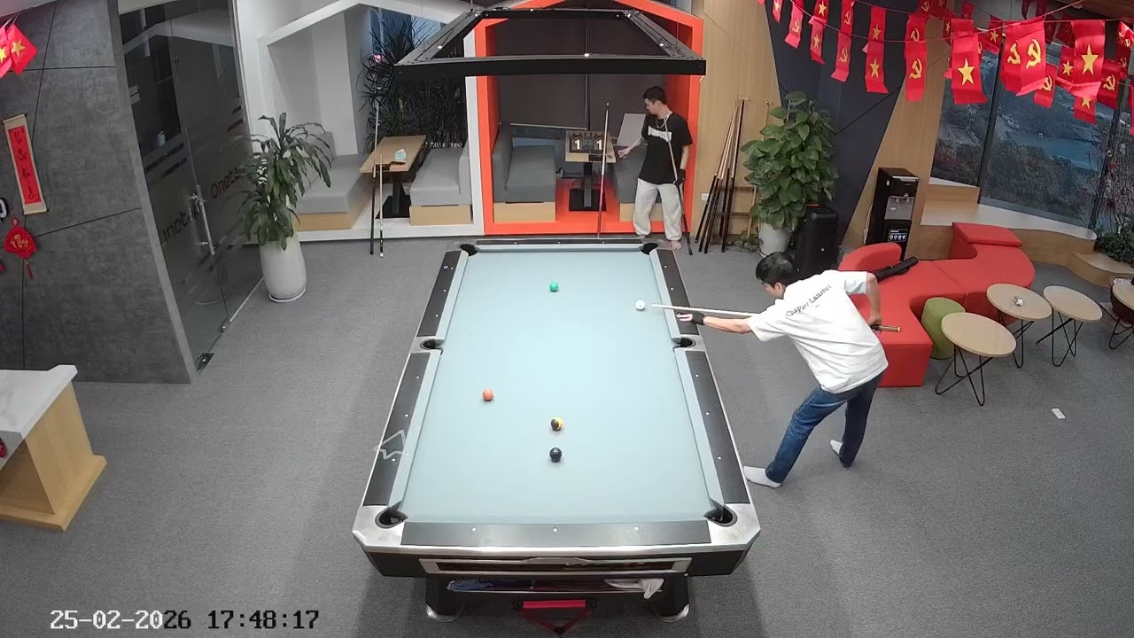 9-Ball Runout (Part 04)