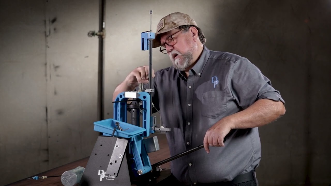 Dillon Precision - RL550 - Platform Alignment