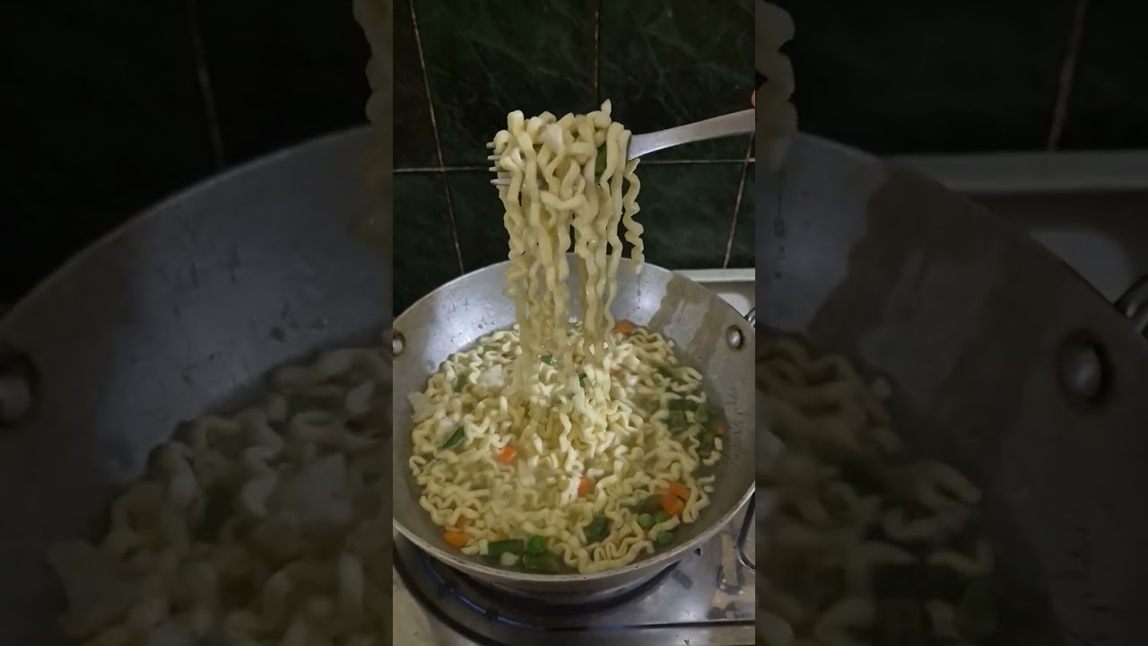 Easy Samyang Buldak Carbonara Recipe #cooking #buldak 