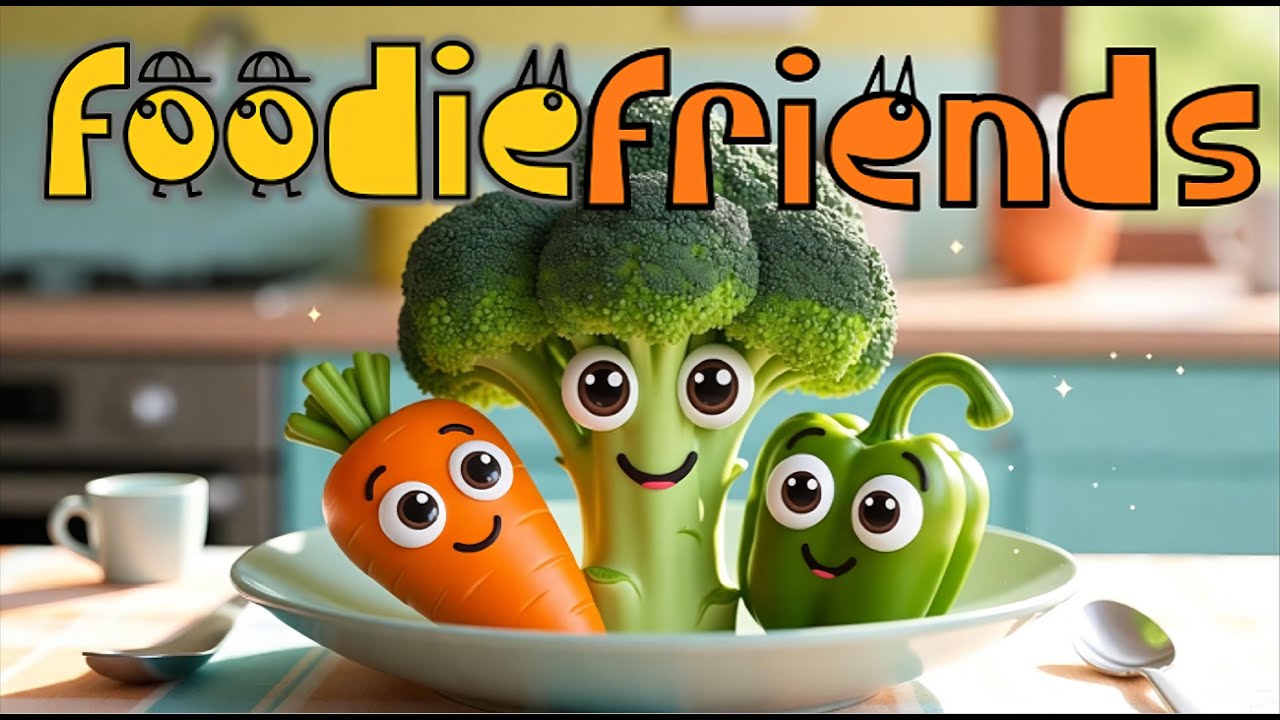 Youtube videos for kids.