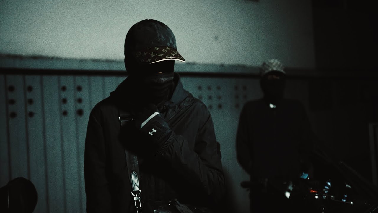 TERRY - DEXTER (Clip Officiel)
