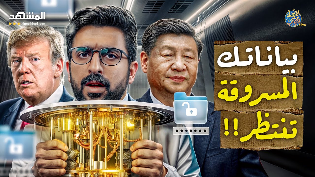 إنذار أحمر لواشنطن! ..الصين تقترب من يوم الكوانتوم.. هل تفقد أميركا أهم أسلحتها؟ - اقتصاد الكوكب برو