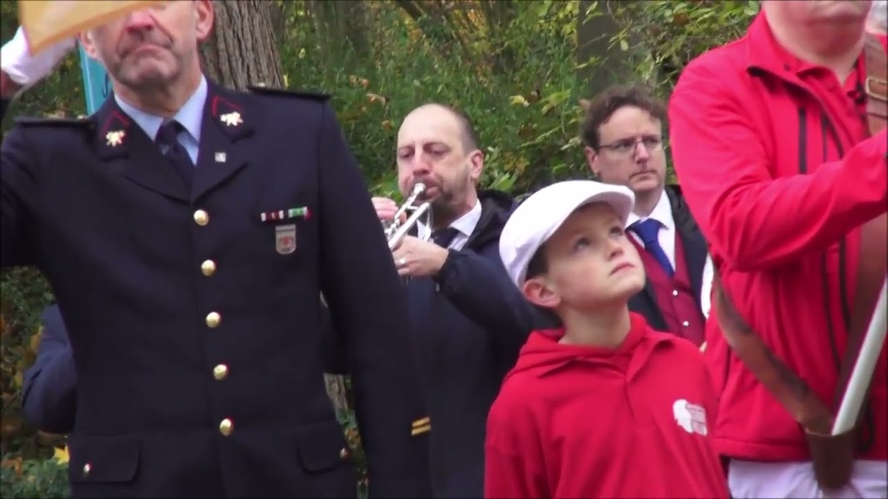 Traditionele plechtigheid 11 november in Lier 2025