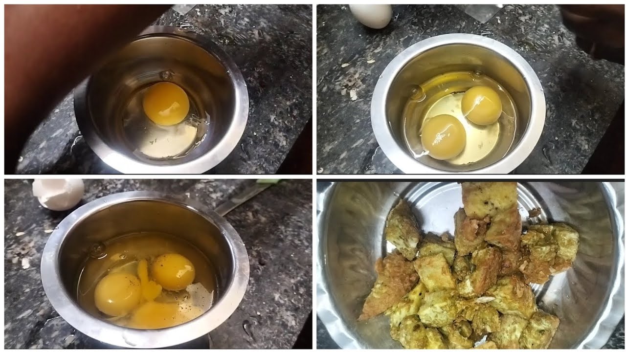 மொறு மொறுன்னு சாப்டா பஞ்சு போல முட்டை 65 செய்து பாருங்கள் சுவையோ அருமையா இருக்கும் / egg 65  Tamil 