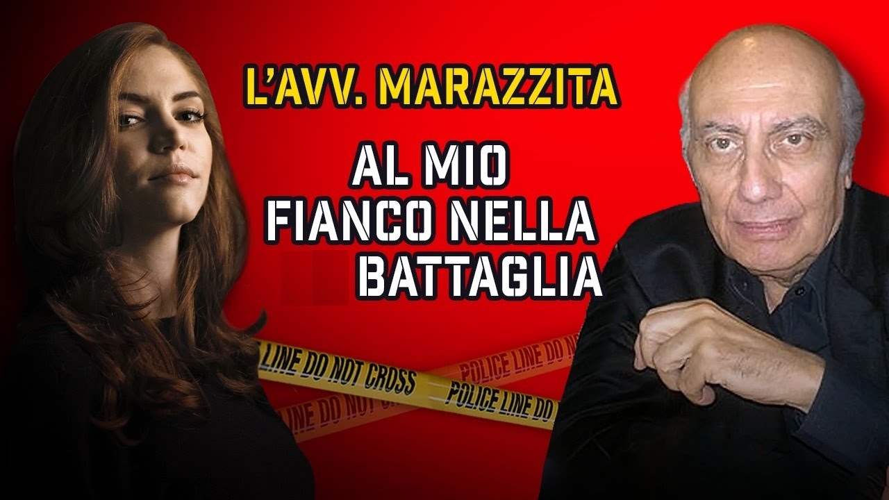 L'Avv. Nino Marazzita in difesa di Francesca Bugamelli contro Roberta Bruzzone - True Crime