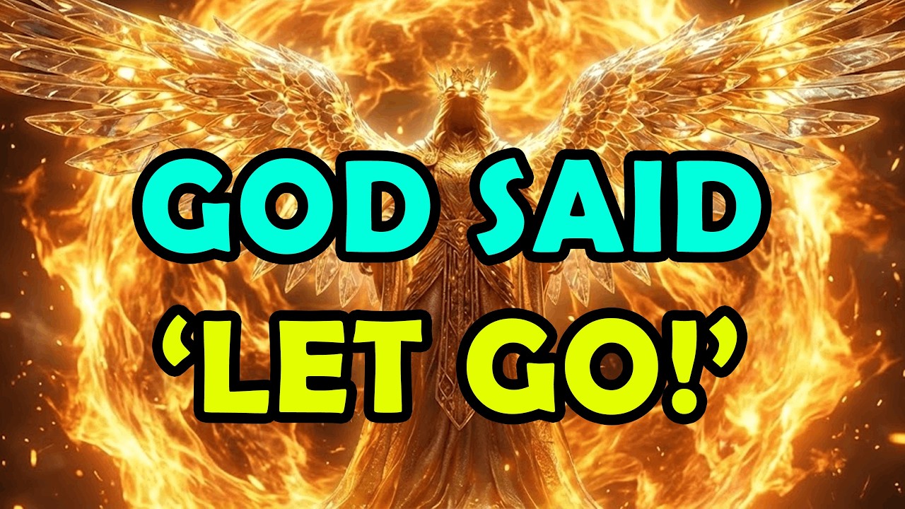 Chosen One, God Said 