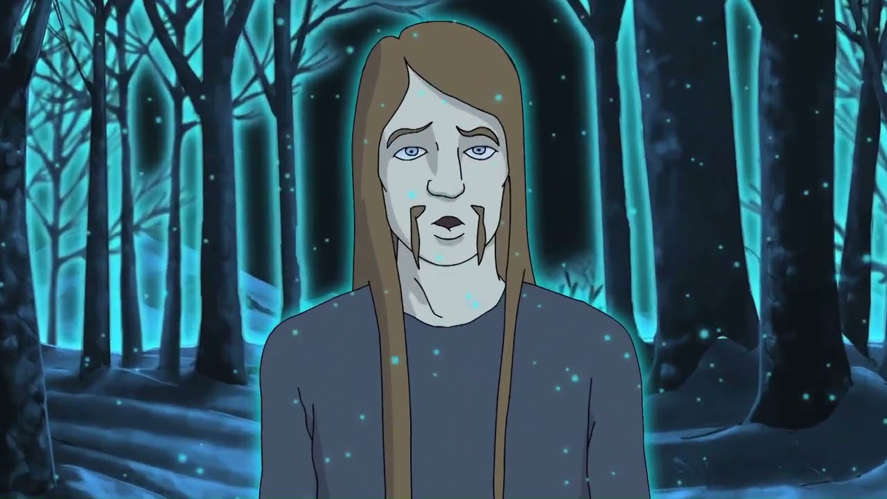 Metalocalypse - Dethdad: Toki's breakdown