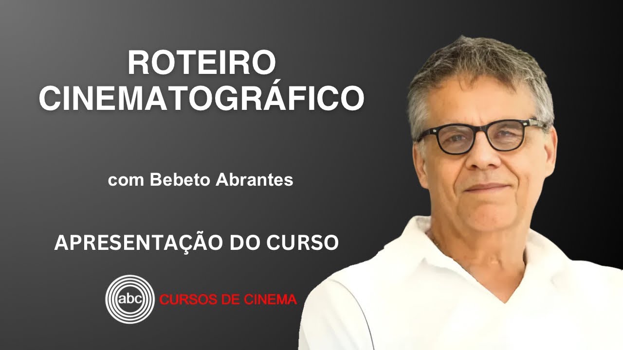 ROTEIRO CINEMATOGRÁFICO 