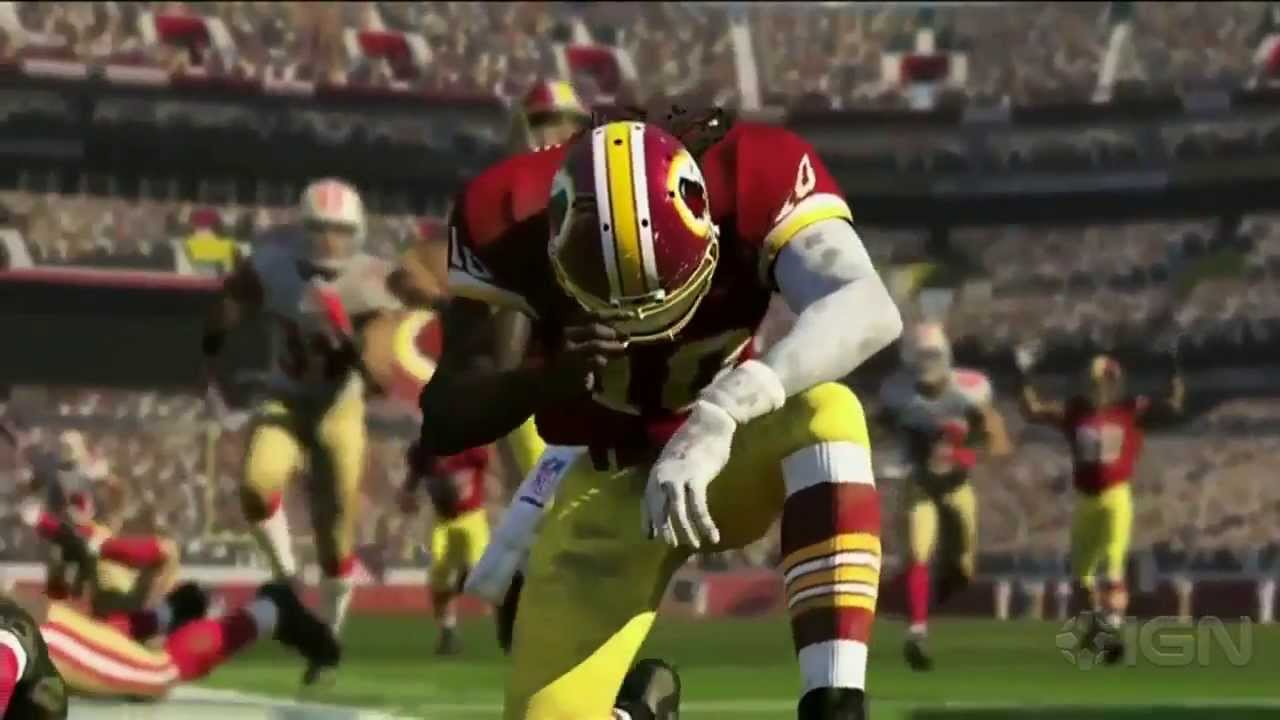 Madden 25 Trailer - E3 2013 EA Conference