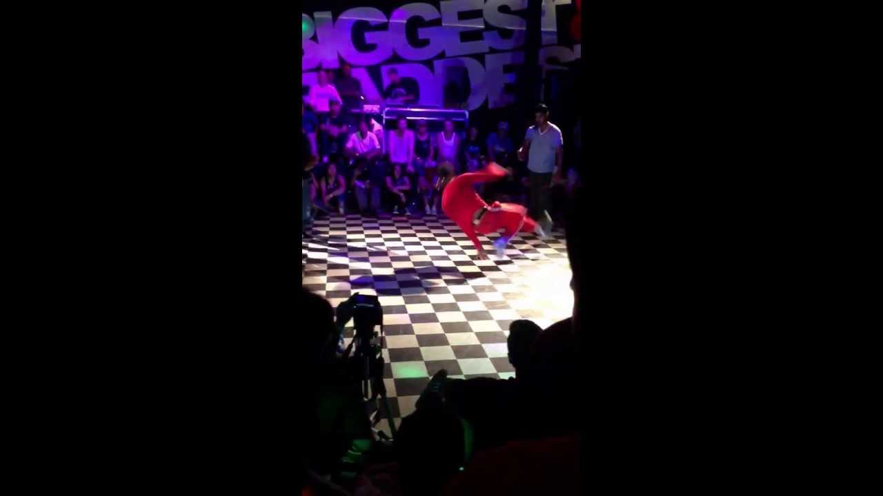 Tata prelim round at freestyle session