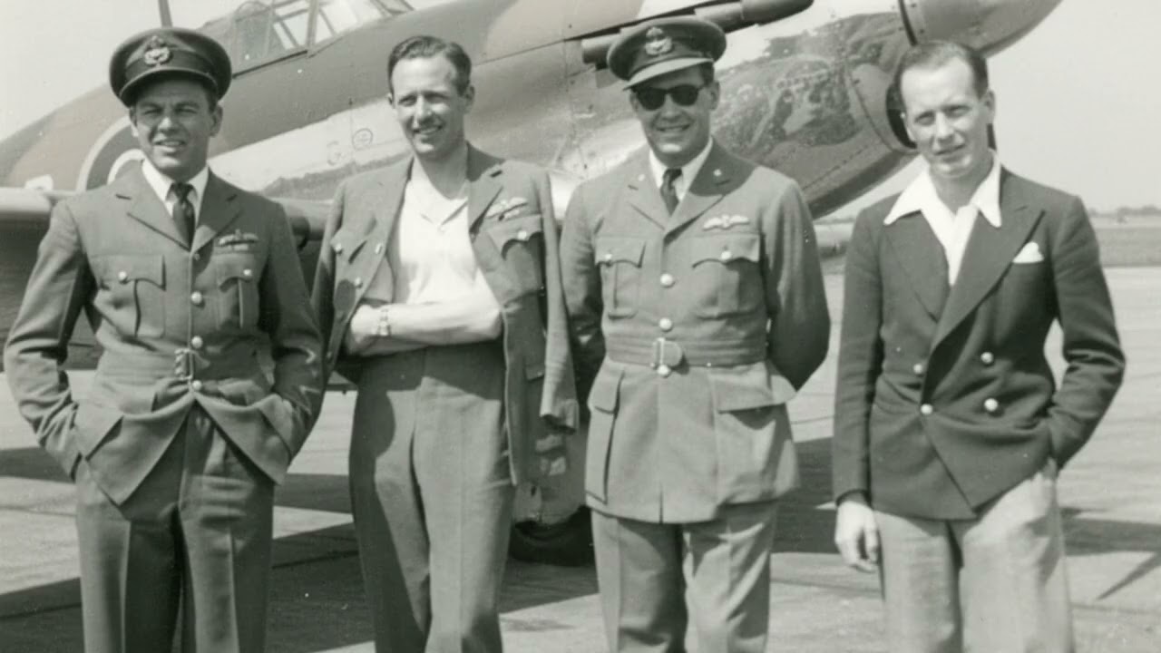 Roger Bushell: The Great Escape – The Man Who Defied Nazi Germany