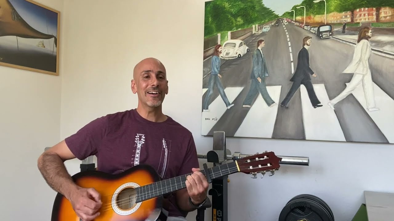 סיגליות - דויד ברוזה