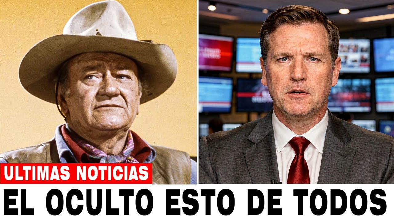 Marion Morrison Se Convirtió En John Wayne, Pero Su Certificado De Nacimiento Dice Algo Distinto